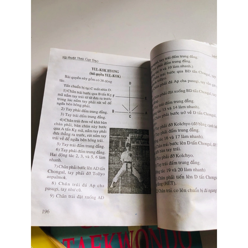 📚 SÁCH VỀ TAEKWONDO 542463