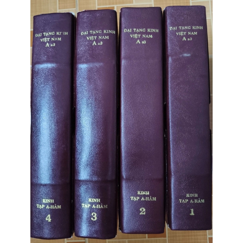 Kinh Tạp A Hàm - 2785 trang - TÂM LINH - TÔN GIÁO - THIỀN - SVHTDKYSVHANTQ3112-128 925216