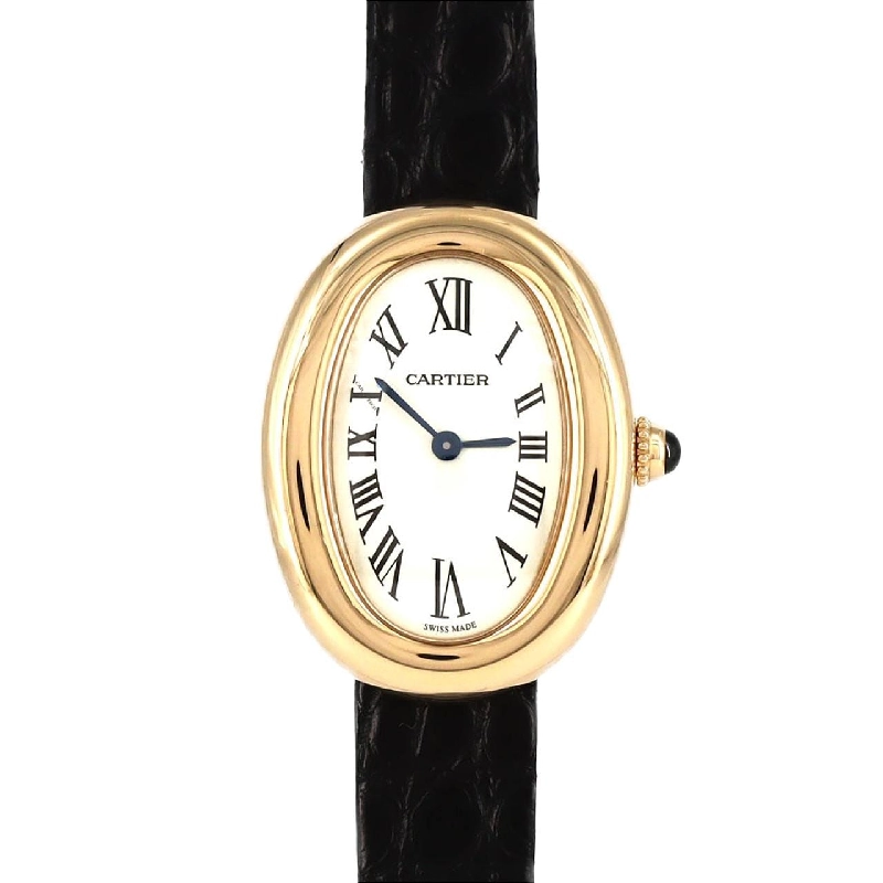 Cartier Baignoire SM YG WGBA0007 YG Quartz - Hàng hiệu Chính hãng 881678