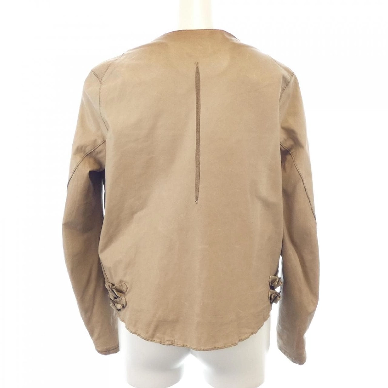 【Mã giảm giá】Áo khoác da sisii 634381