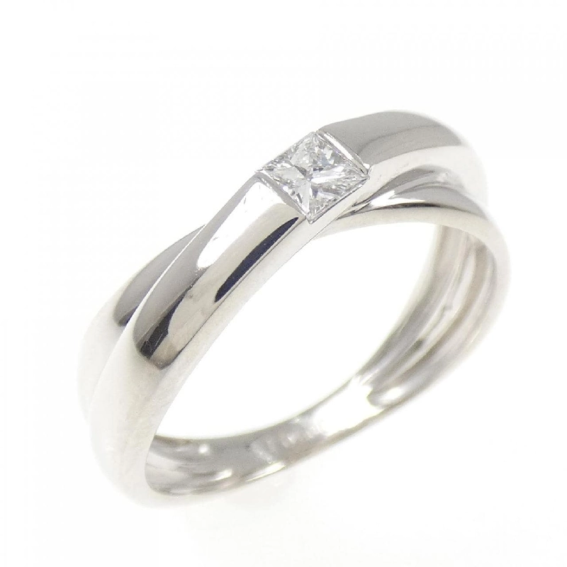 Nhẫn kim cương PT900 0.14CT - Hàng hiệu Authentic 851250