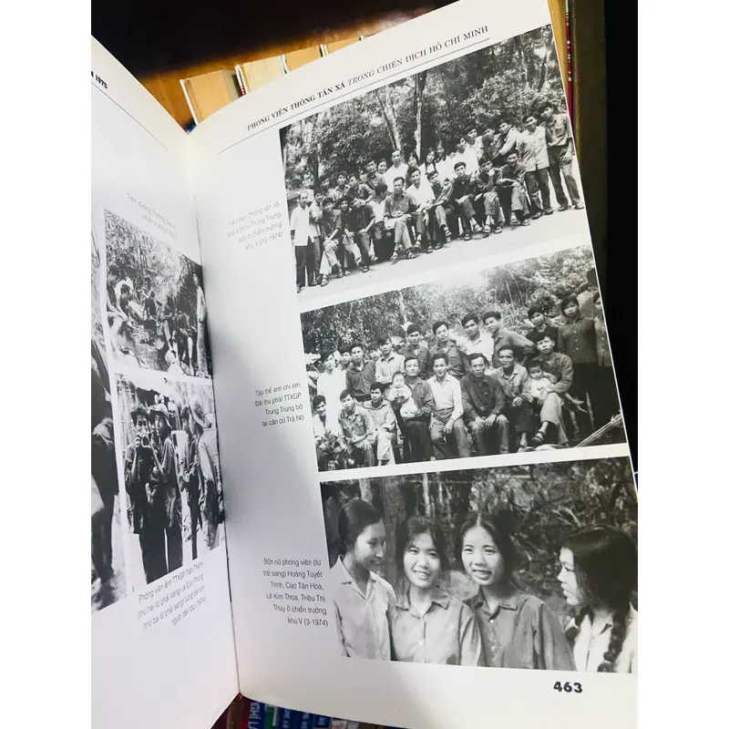 Thông tấn xã Việt Nam với Đại thắng mùa xuân 1975 622187