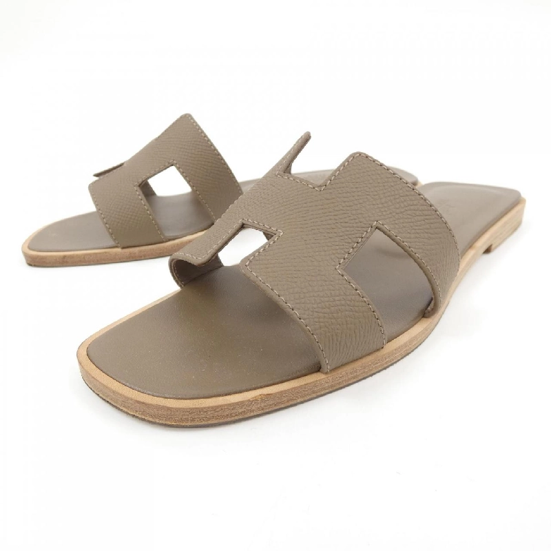 Giày sandal HERMES - Hàng hiệu Authentic 830665