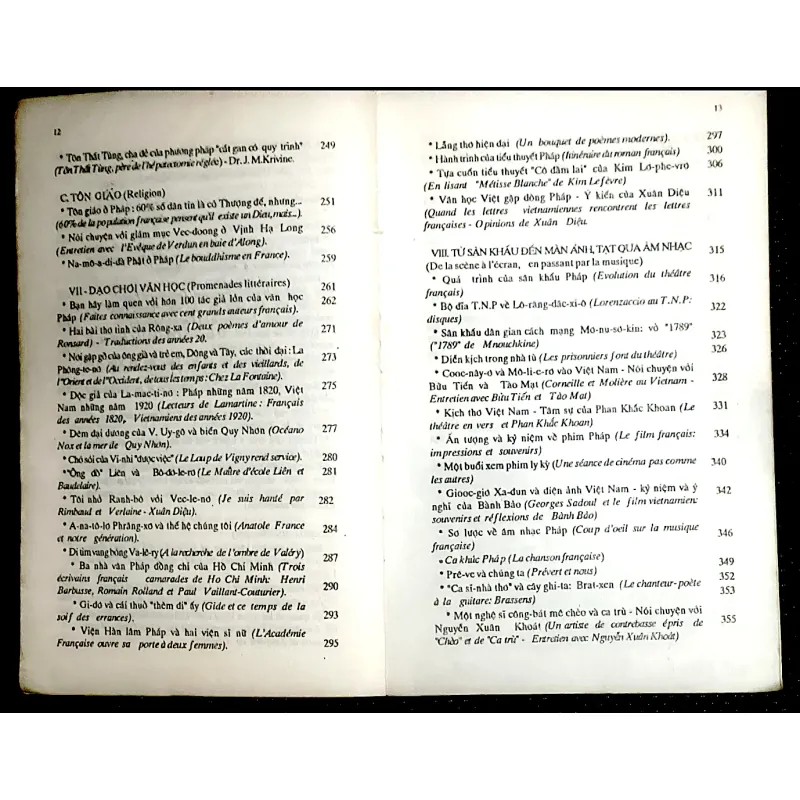 PHÁC THẢO CHÂN DUNG VĂN HÓA PHÁP - HỮU NGỌC 1023159