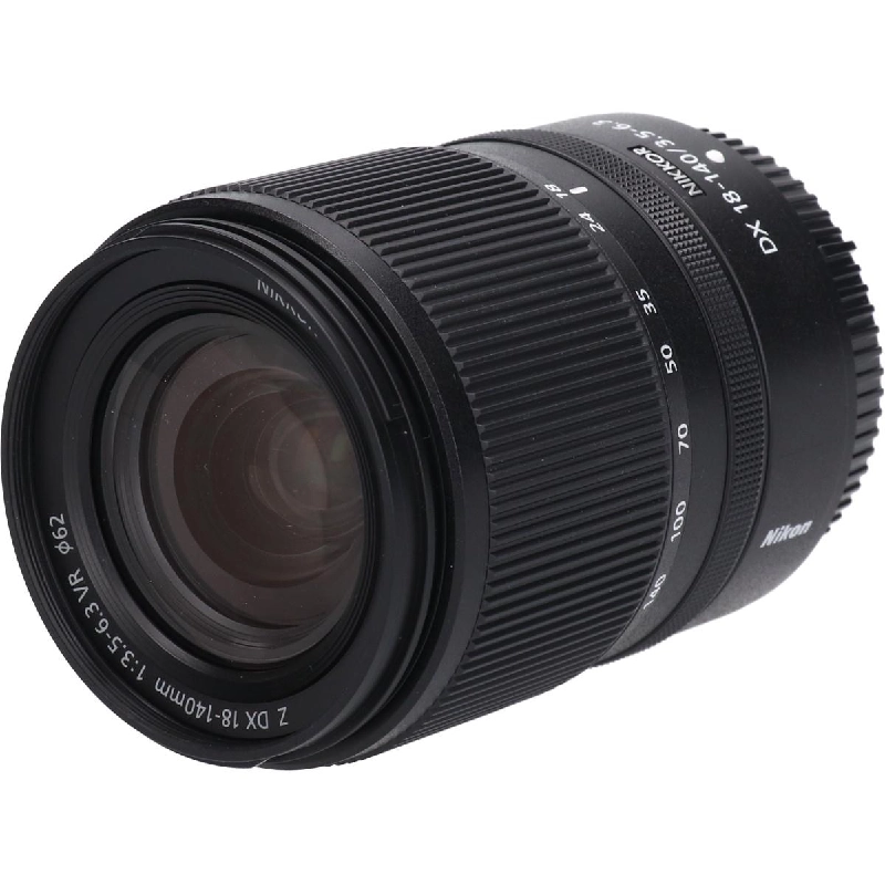 Ống kính Z DX18-140mm F3.5-6.3VR - Hàng hiệu Authentic 877629