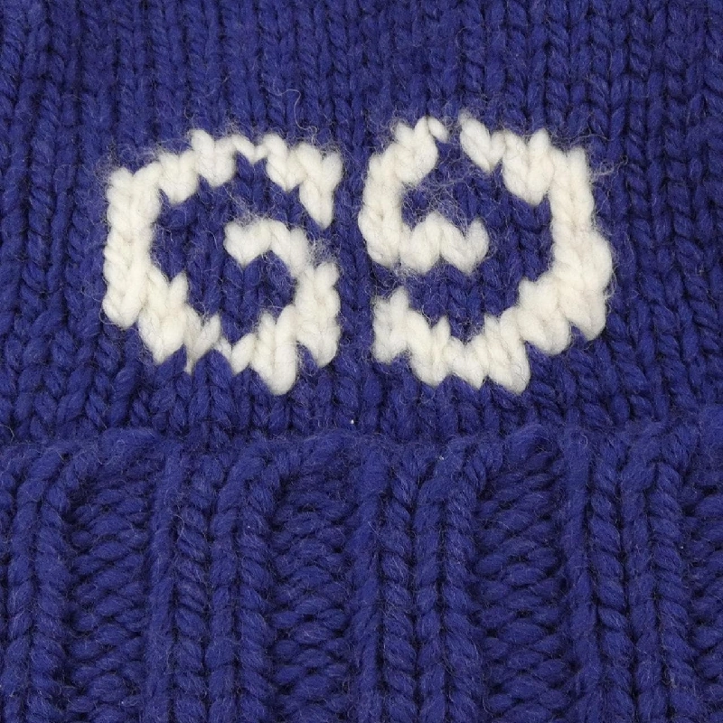 Gucci GUCCI 602886 4G206 Mũ len - Hàng hiệu Chính hãng 907422