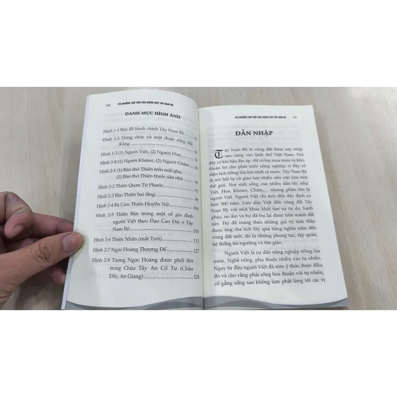 Tín Ngưỡng Thờ Trời của người Việt Tây Nam Bộ 703884