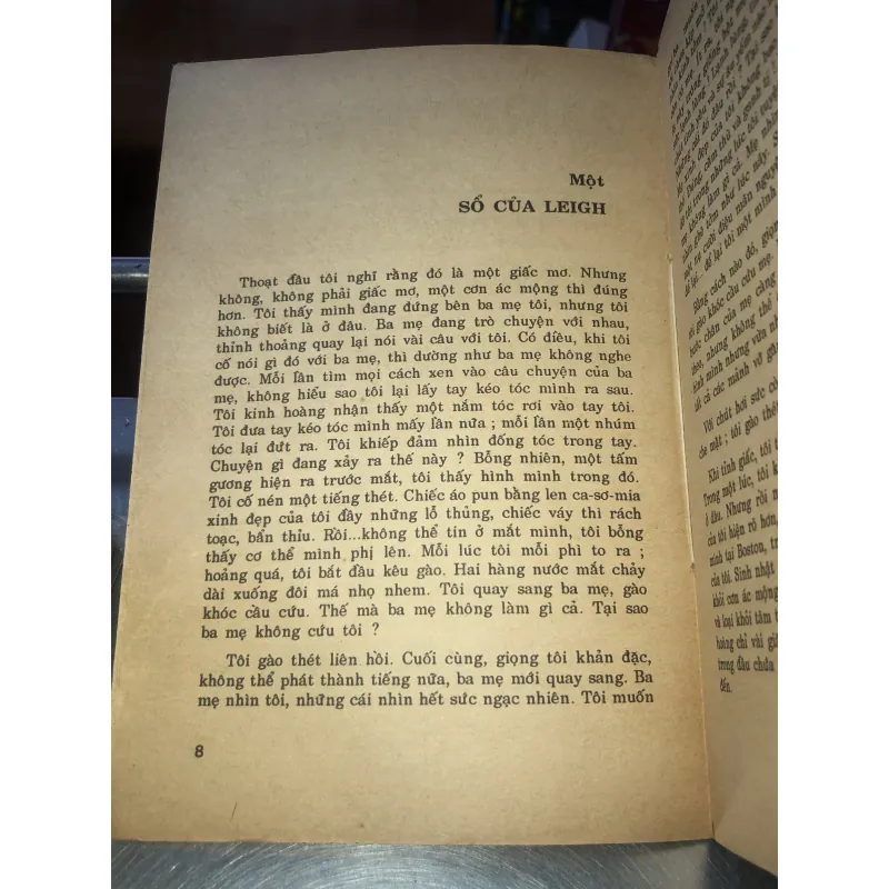 Lưới mộng - Virginia C.Andrews 799762