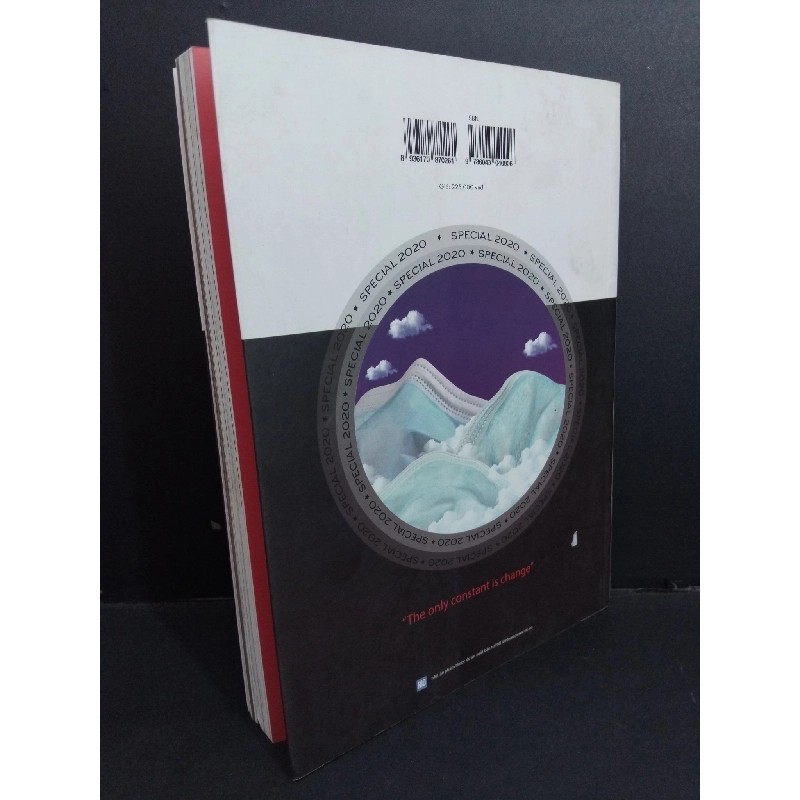 Gam 7 book 16 Special 2020 mới 90% bẩn 2020 HCM2811 KỸ NĂNG 917561