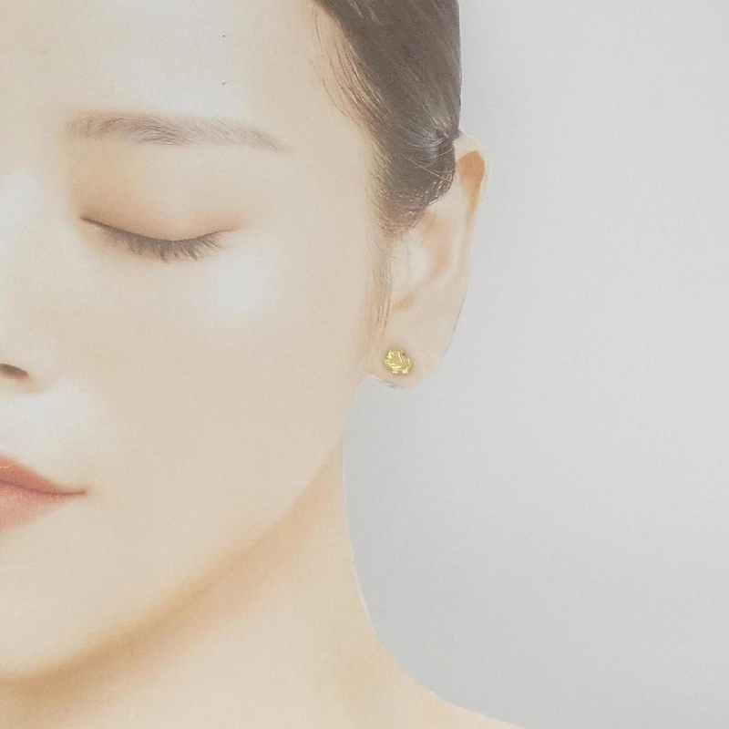 Bông tai 750YG - Hàng hiệu Authentic 871125