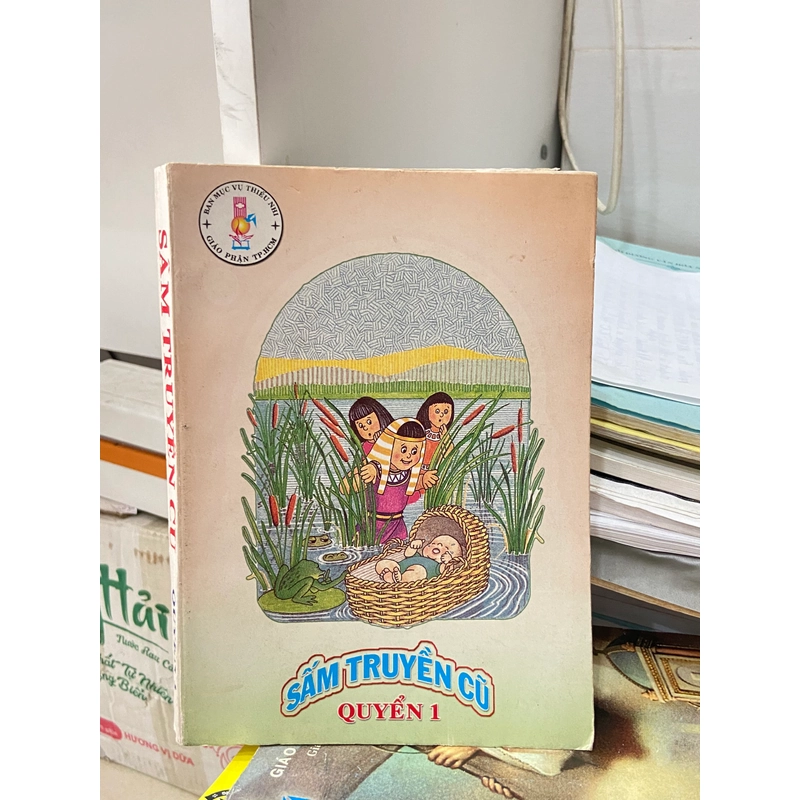 Sấm Truyền Cũ 1-4 409327