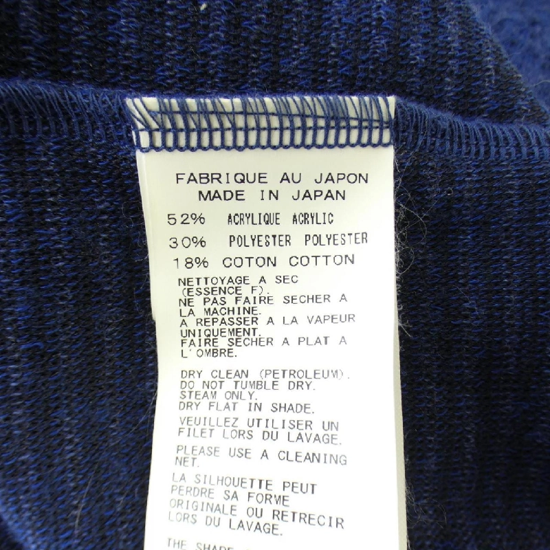 Áo khoác YOHJI YAMAMOTO POUR - Hàng hiệu Authentic 904397