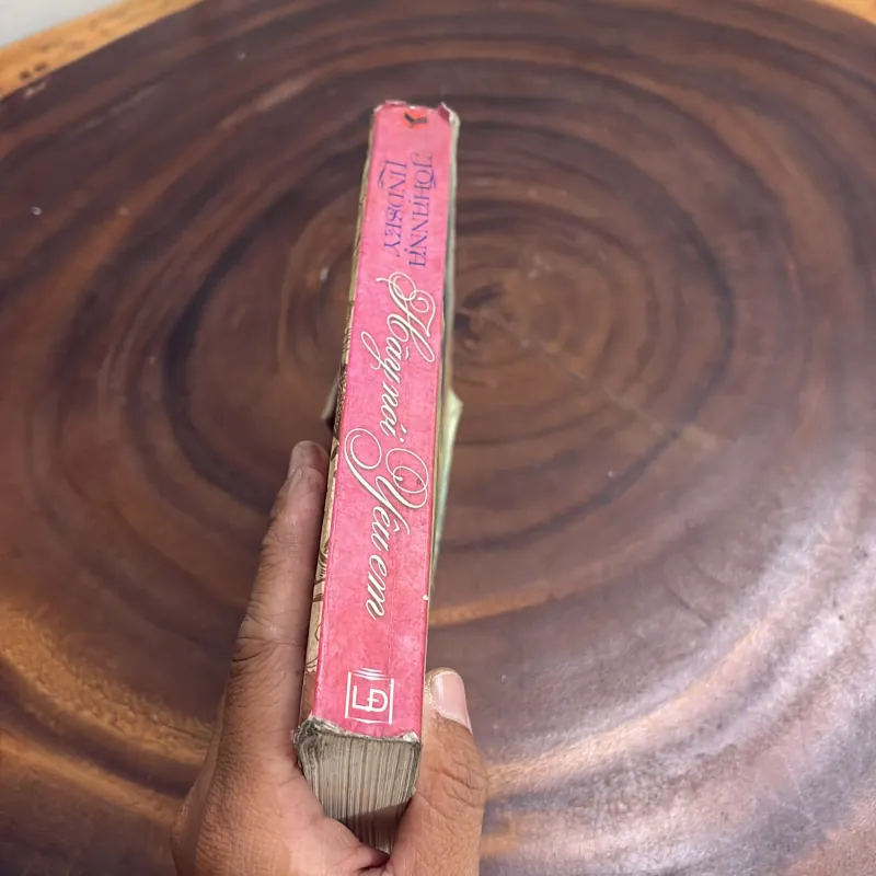 [Sách Không Đẹp, Ẩm, Mốc] - II Văn Học: Hãy Nói Yêu Em - 2013 977244