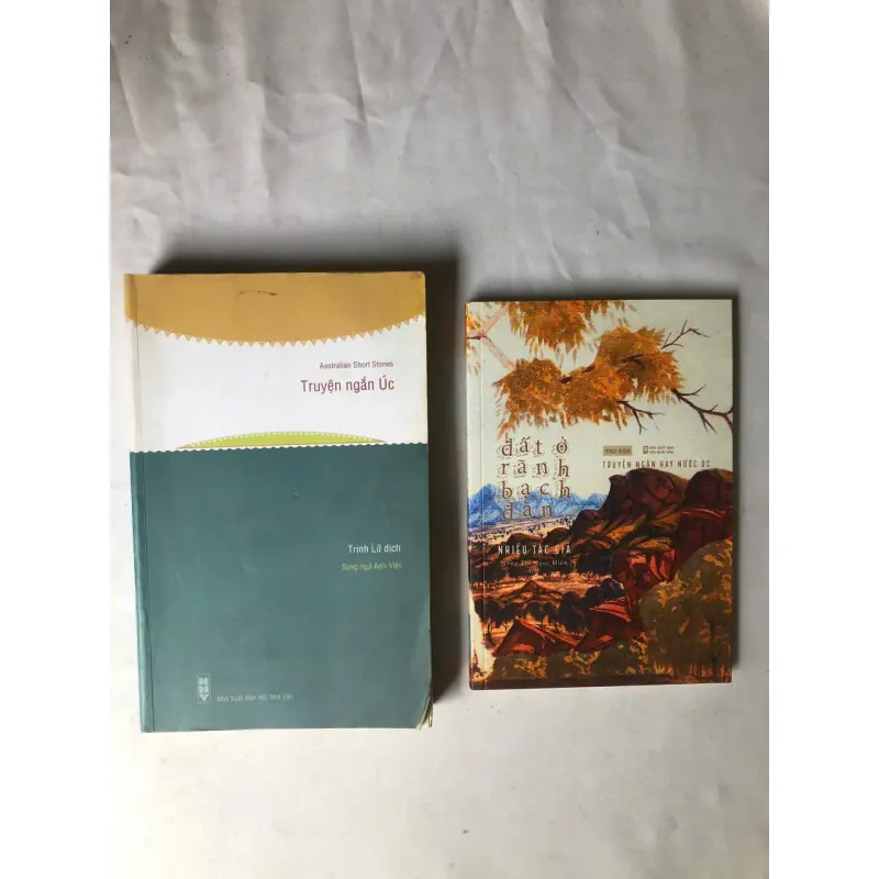 Truyện ngắn Úc & Đất ở rãnh Bạch Đàn 1020829