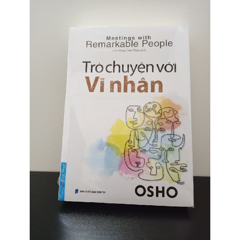 OSHO - Trò Chuyện Với Vĩ Nhân Osho New 100% ASB2202 66688