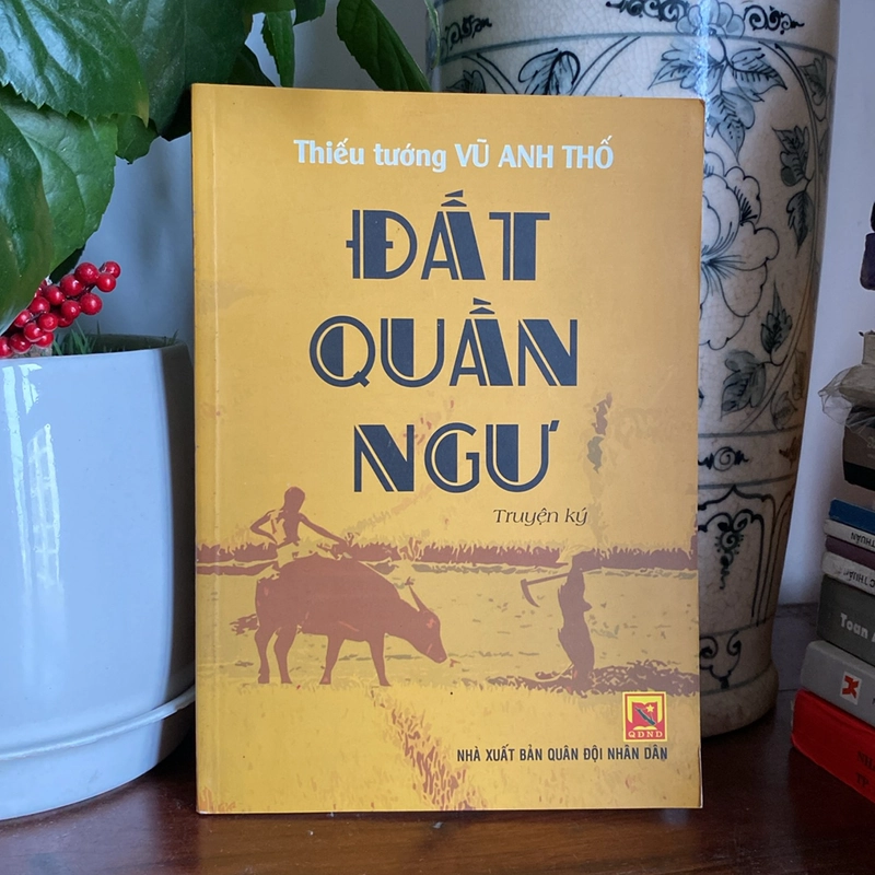 ĐẤT QUẦN NGƯ (XB 2018) 493276