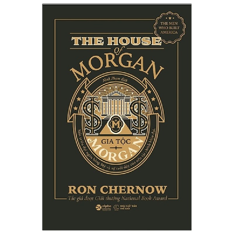 Gia Tộc Morgan - Ron Chernow 184171