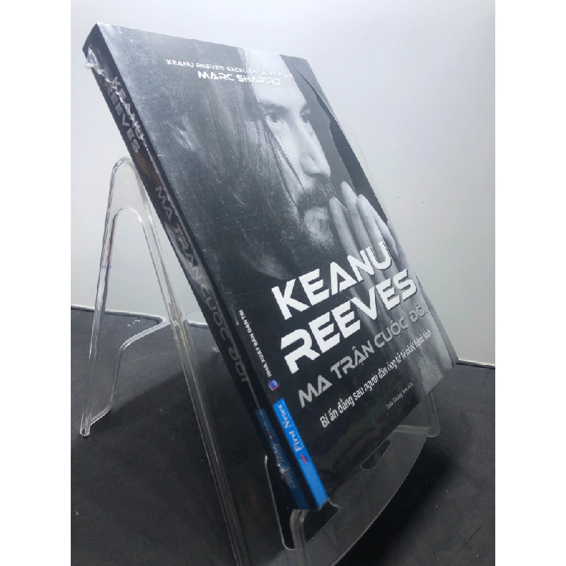 Ma trận cuộc đời mới 100% seal Keanu Reeves HPB1507 VĂN HỌC 350874