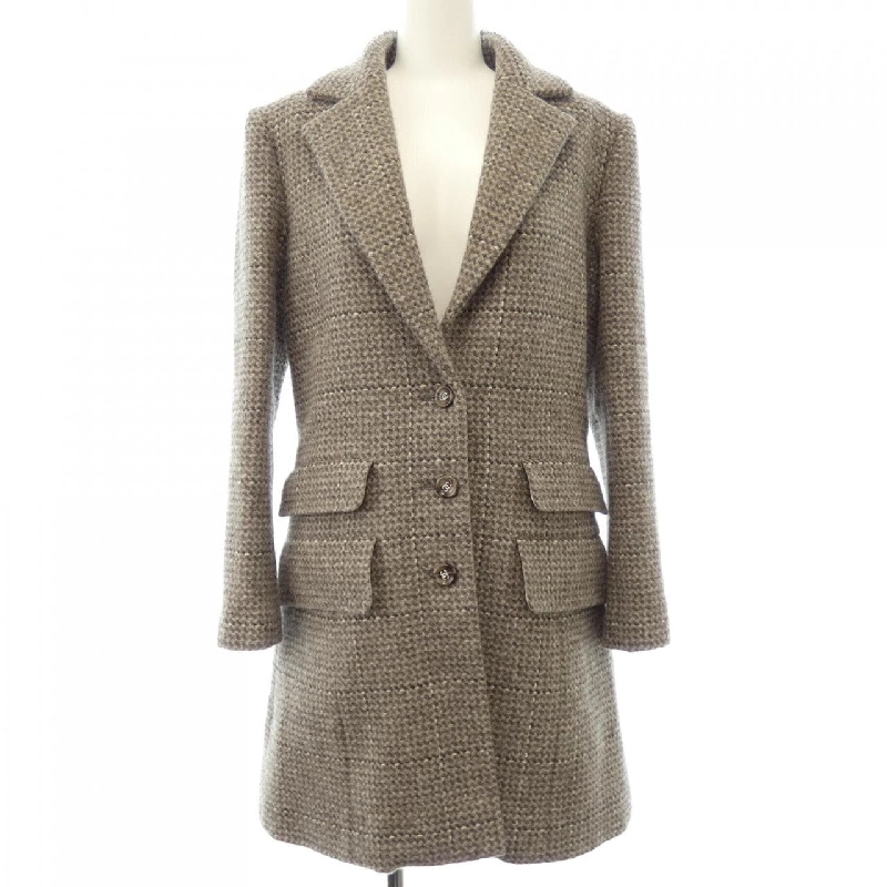 【Khuyến mãi】Áo khoác CHANEL 638049