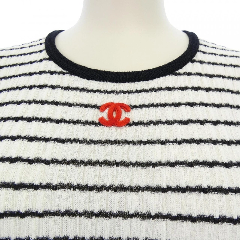 CHANEL LOOK7 P76857K11060 Áo - Hàng hiệu Chính hãng 809421