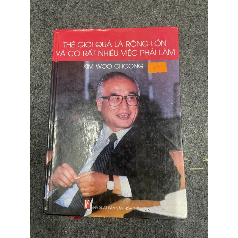 Thế Giới Quả Là Rộng Lớn Và Có Rất Nhiều Việc Phải Làm (c47) 927129