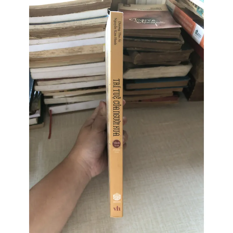 Trí tuệ của người xưa 963495