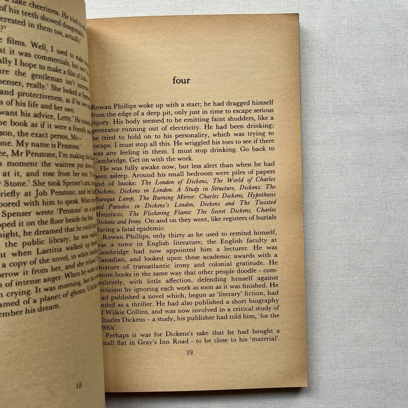 The Great Fire of London - Peter Ackroyd  795398