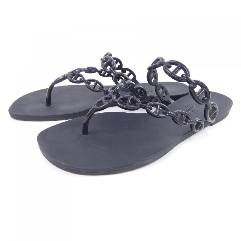 Giày sandal HERMES ISLAND シェーヌダンクル 241051Z - Hàng hiệu Authentic 830025