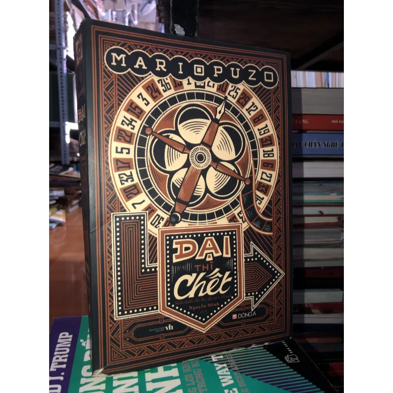 Dại thì chết - Mario Puzo 751462