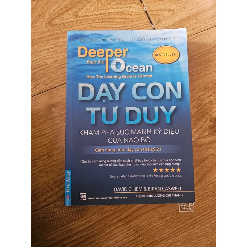 Dạy con tư duy
 721605