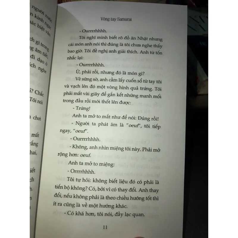 Vòng tay Samurai - Amélie Nothomb 1022778