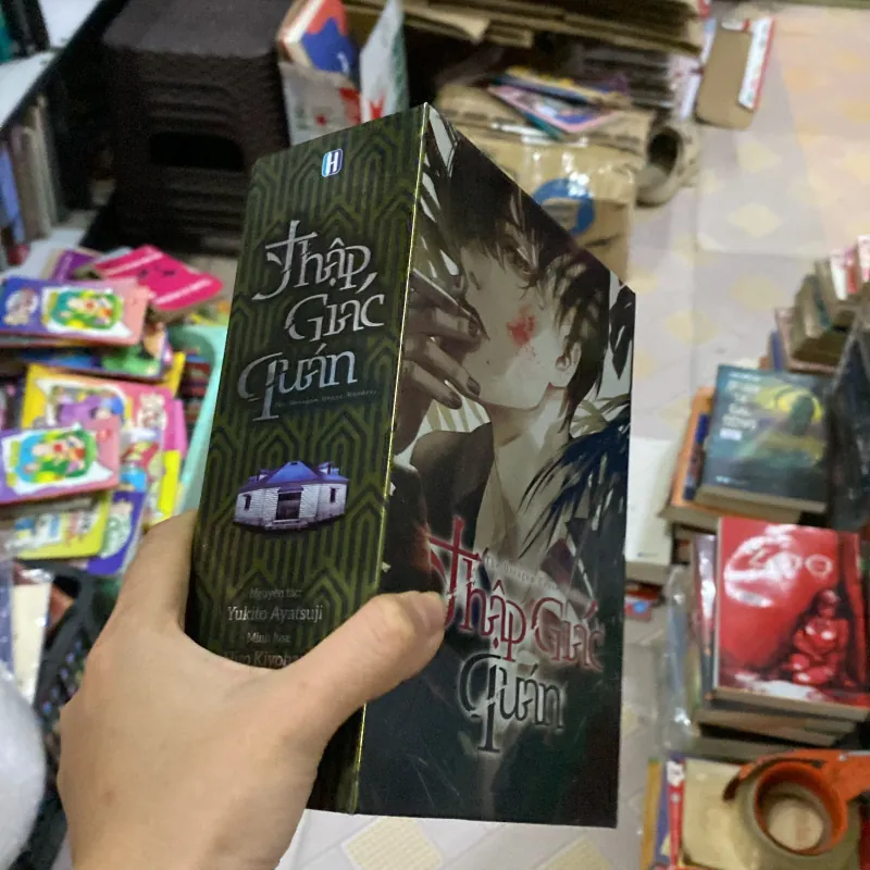Box Thập Giác Quán Đặc biệt 1032978