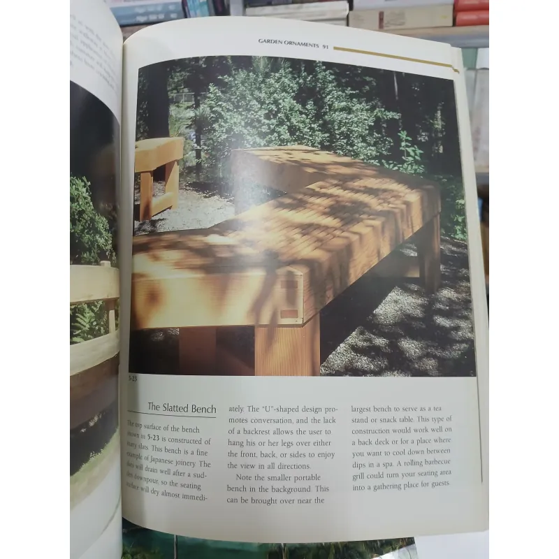 THE ART OF JAPANESE GARDENS (NGHỆ THUẬT CỦA SÂN VƯỜN NHẬT BẢN) - HERB GUSTAFSON 752637