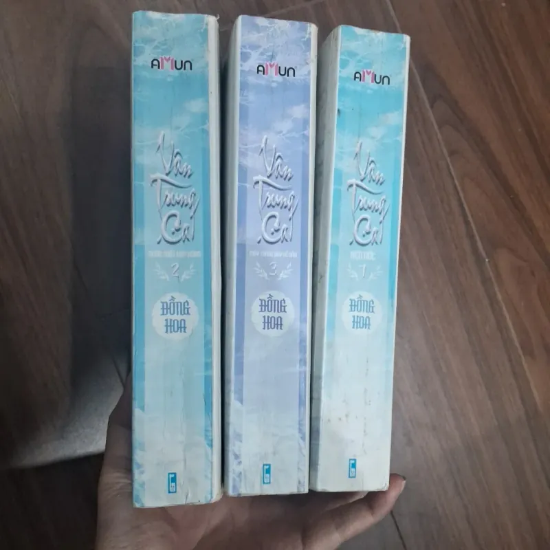 Vân trung ca 746444