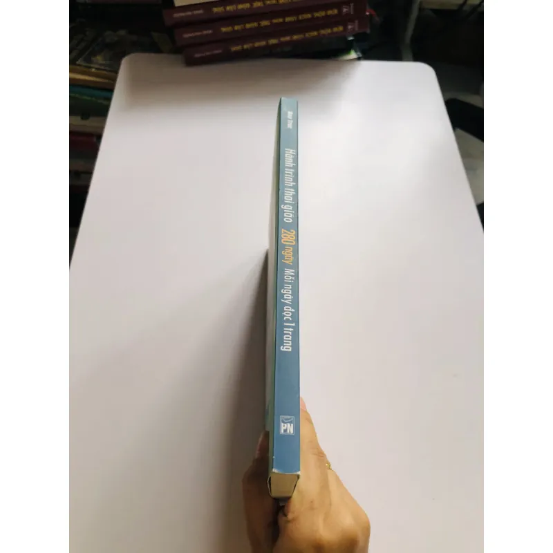 HÀNH TRÌNH THAI GIÁO 280 NGÀY  749160