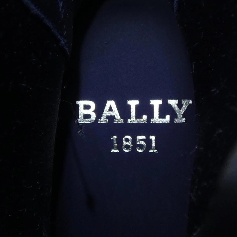 Giày bốt BALLY 657239