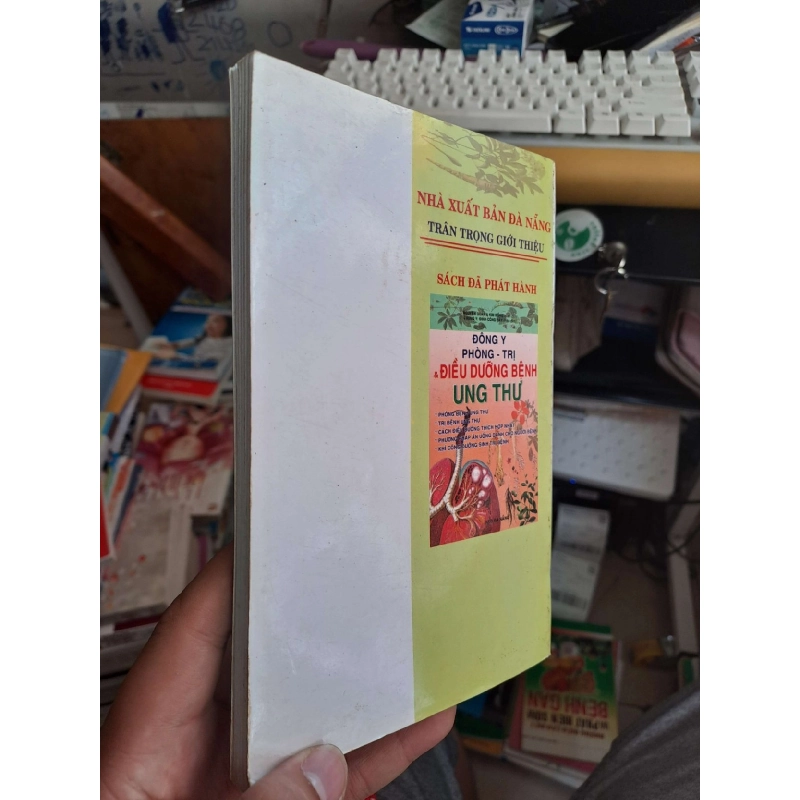 Những triệu chứng ung thư - Nguyễn Nguyên Quân SỨC KHỎE - THỂ THAO HCM.TN1008 923847