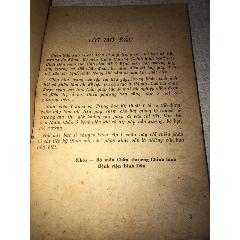 Gẫy Xương Chi Trên-Nhiều Tác Giả 971692