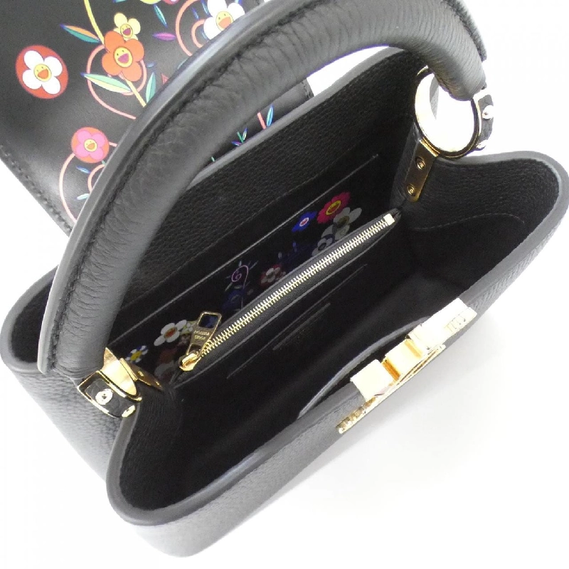 Louis Vuitton (LV X TM) Capucines BB M13832 túi xách 616314