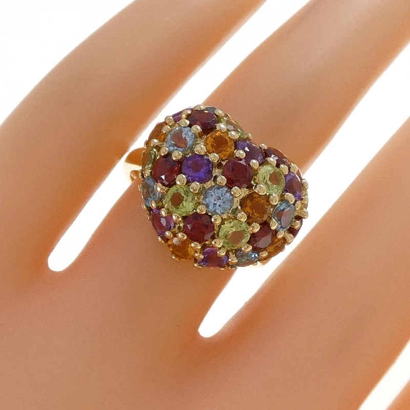 Nhẫn hình trái tim Ponte Vecchio - Hàng hiệu Authentic 836068