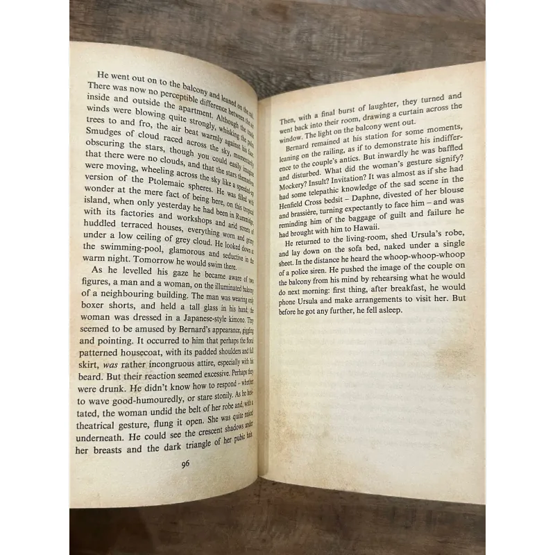 Paradise News - David Lodge 722892