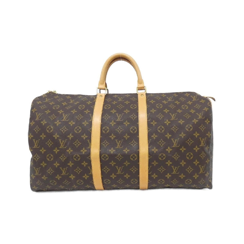 Túi Boston Louis Vuitton Monogram 55cm M41424 614627