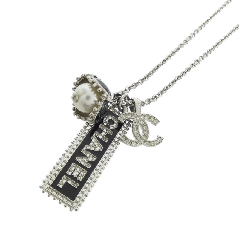 Chanel ABC199 Dây chuyền - Hàng hiệu Authentic 807606