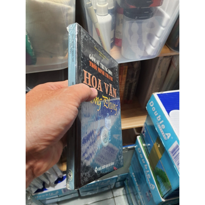 Gốm sứ trung hoa thời minh thanh hoa văn rồng phụng 551742