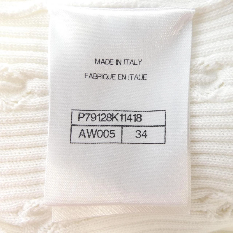 CHANEL P79128K11418 Áo len - Hàng hiệu Authentic 824305