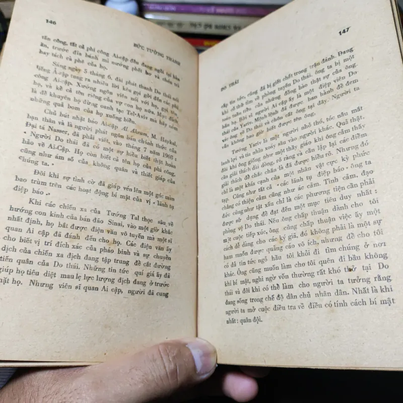 Bức Tường Thành Do Thái - Jean Larteguy 1018992
