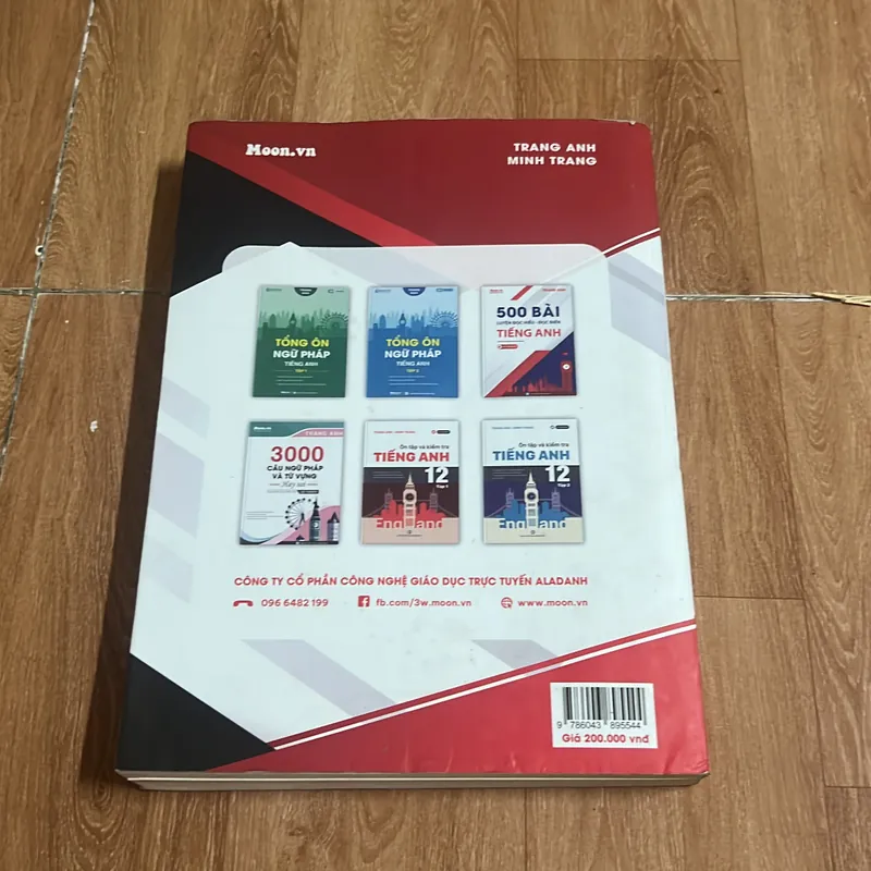 Tiếng anh cho người bắt đầu 606100