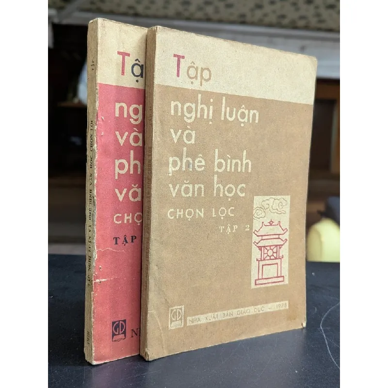 Tập nghị luận và phê bình văn học chọn lọc - Đỗ Quang Lưu 590966