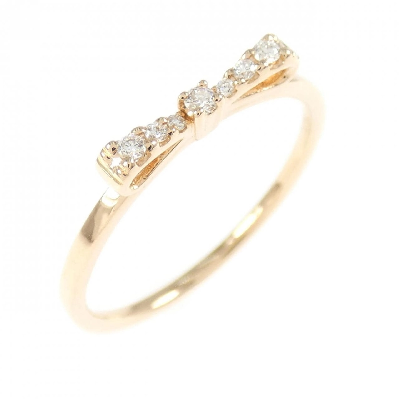 Nhẫn kim cương Stargewelry 0.04CT - Hàng hiệu Authentic 839015