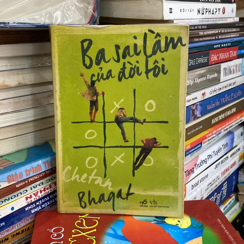 Ba Sai Lầm Của Đời Tôi♟️ 748012